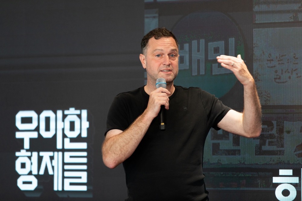 우아한형제들이 당분간 피터얀 반데피트 대표체제로 운영해 나가기로 했다. /사진제공=우아한형제들