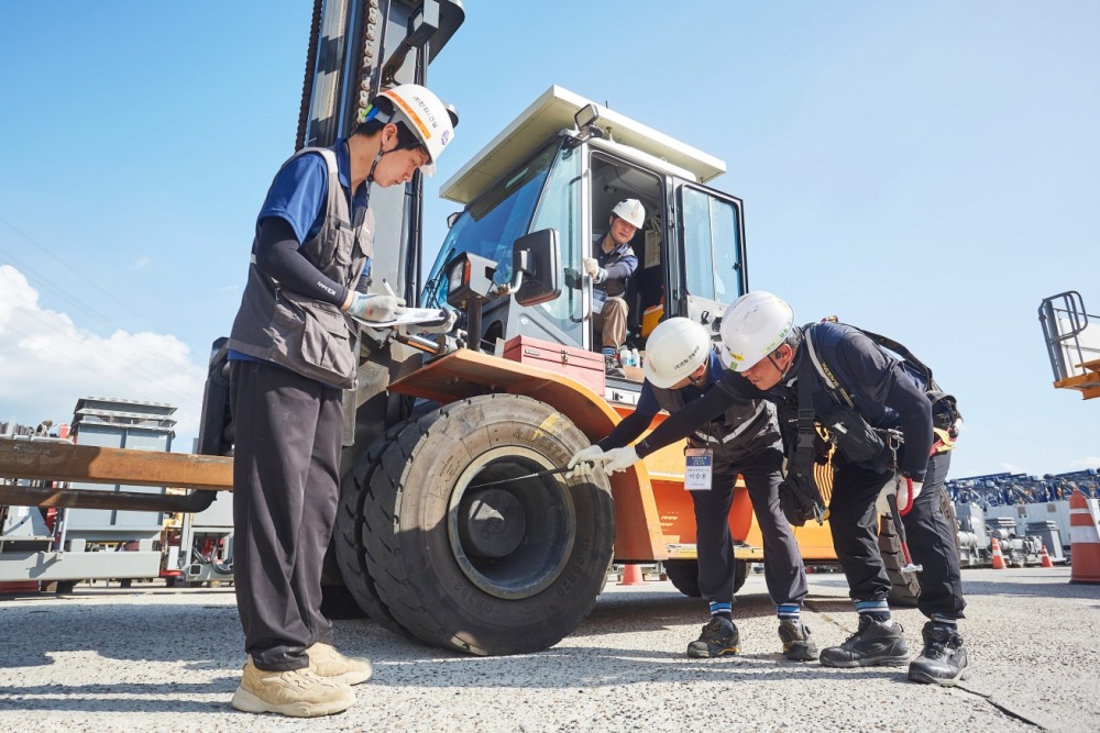 사진제공=한화 건설부문