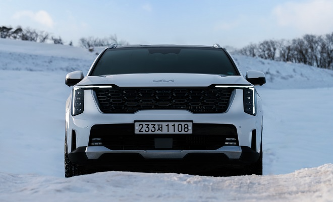 쏘렌토. 사진=기아