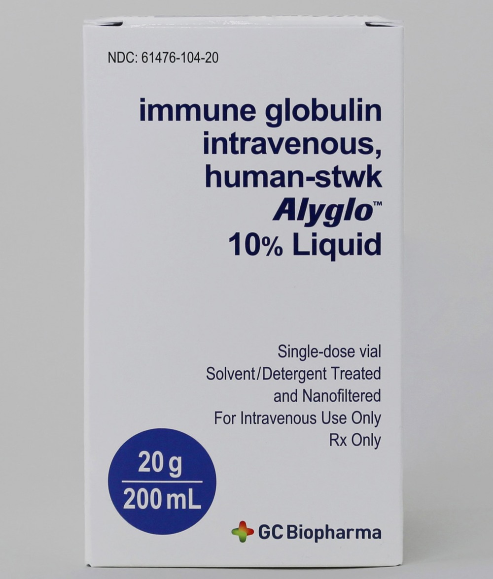 GC녹십자의 ‘알리글로’가 美 주요 3개 보험사 처방집에 등재됐다. /사진제공=GC녹십자