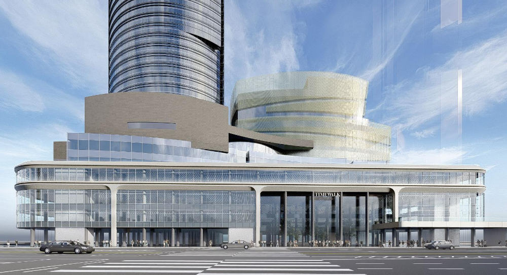 디큐브시티 리모델링 조감도 / 사진제공= 이지스자산운용(2024)