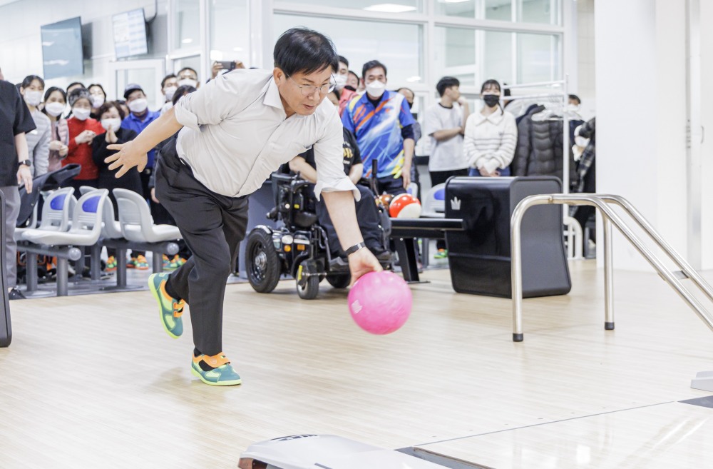 마포구 구립체육관 추석 연휴 개방…볼링·배드민턴 등