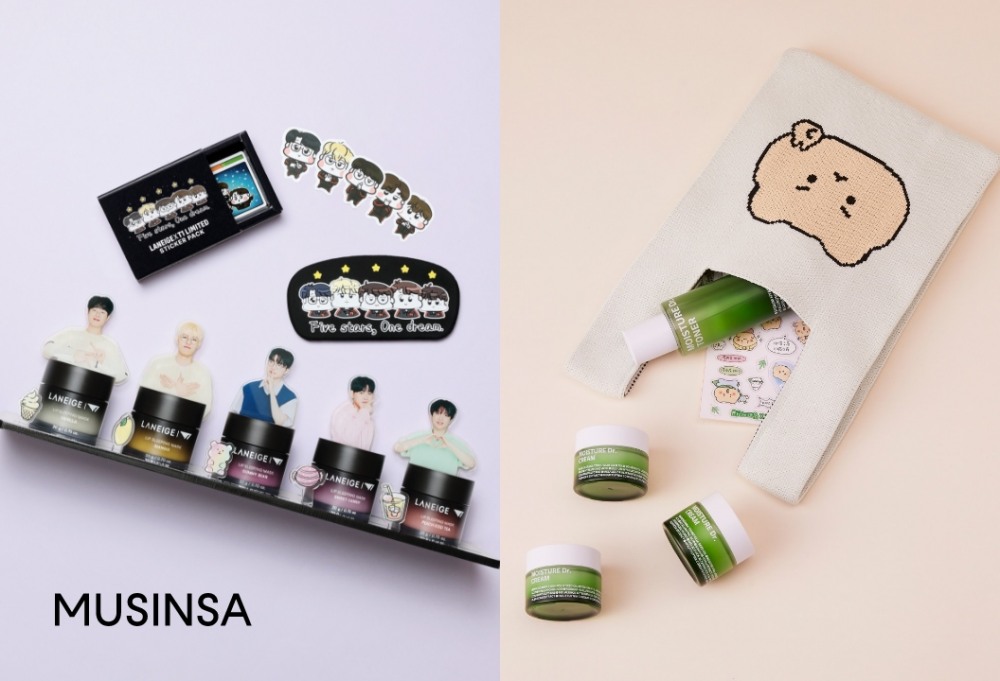 무신사뷰티 신규 구매자 수가 약 3배 이상 늘어났다. /사진제공=무신사