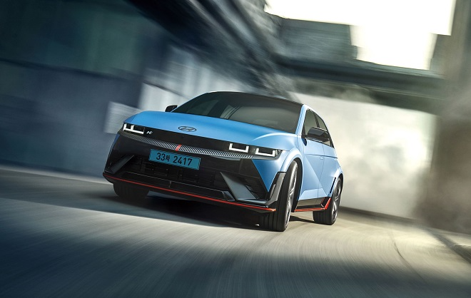 아이오닉5 N, 30대 팔리지만 연식변경 공들였다