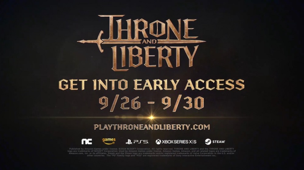 엔씨소프트, 아마존게임즈와 TL 글로벌 얼리엑세스 시작. / 사진=엔씨소프트