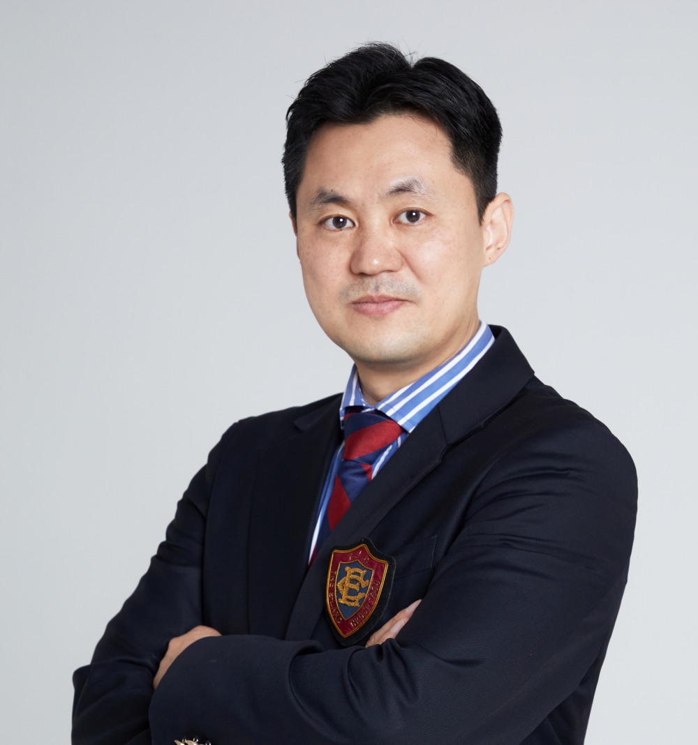 조동주 이랜드월드 대표. /사진제공=이랜드그룹