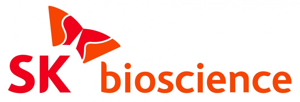 SK바이오사이언스 CI.