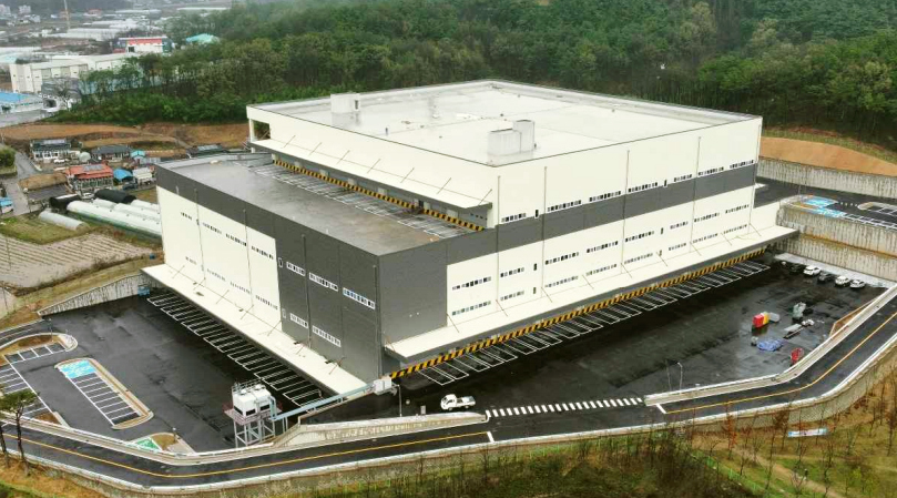 쿠팡로지스틱스서비스가 경북 칠곡군에 260억원을 투자해 서브허브를 운영한다. /사진제공=쿠팡