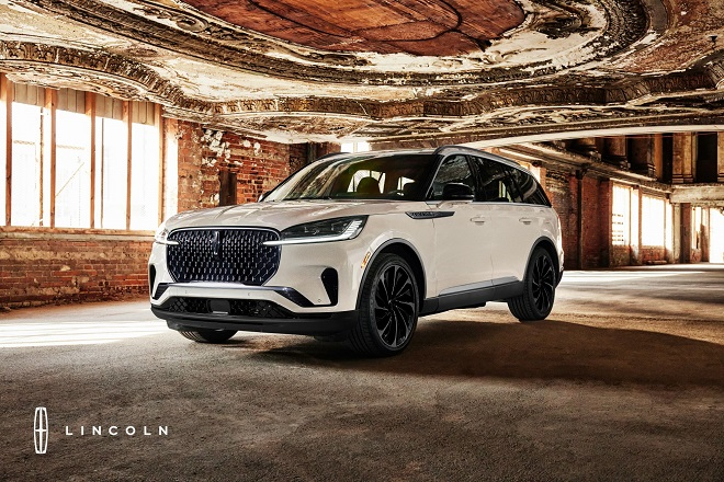 링컨 에비에이터 2세대 부분변경 국내 출시