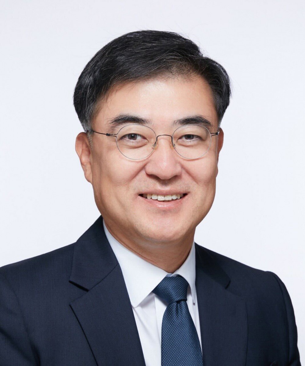 ▲손병두 토스인사이트 신임 대표