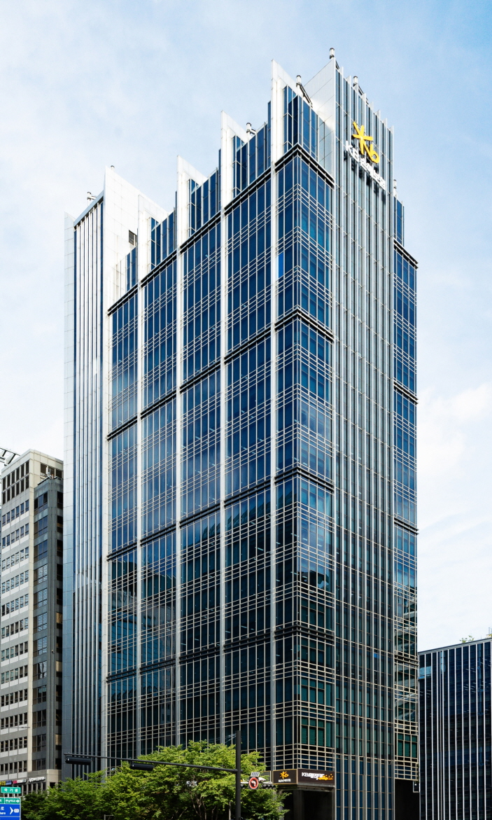 KB손보 강남 사옥./사진=KB손해보험