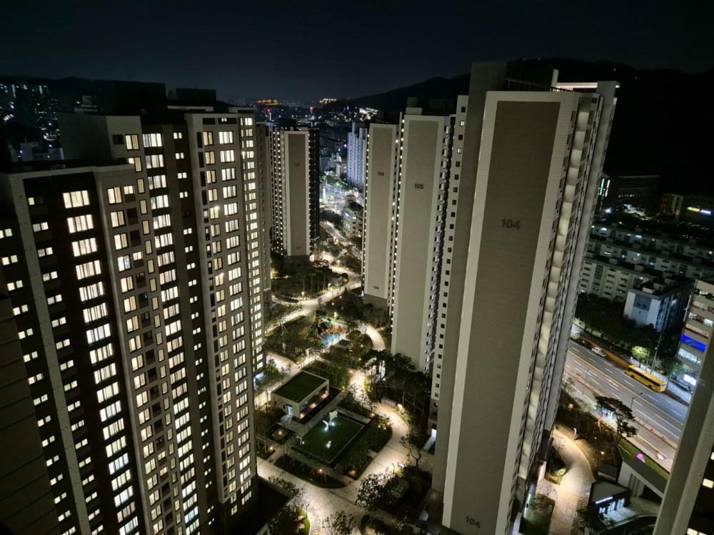 학익1구역 재개발사업 현장 / 사진제공=한국토지신탁