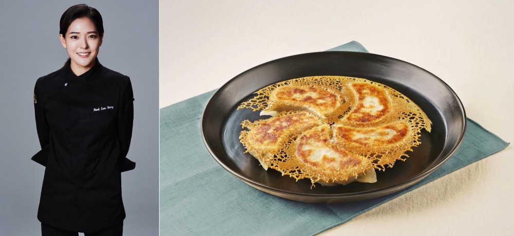 갤러리아백화점이 박은영 셰프의 동파육만두 팝업스토어를 개최한다. /사진제공=갤러리아백화점