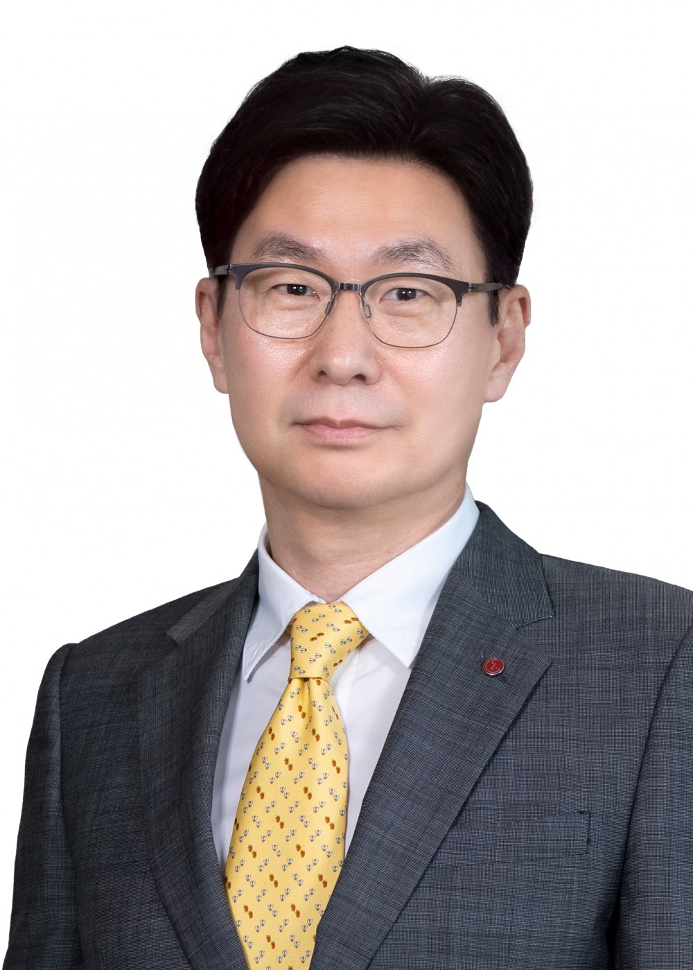 새롭게 LG전자 사장으로 승진한 김영락 한국영업본부장. / 사진=LG전자