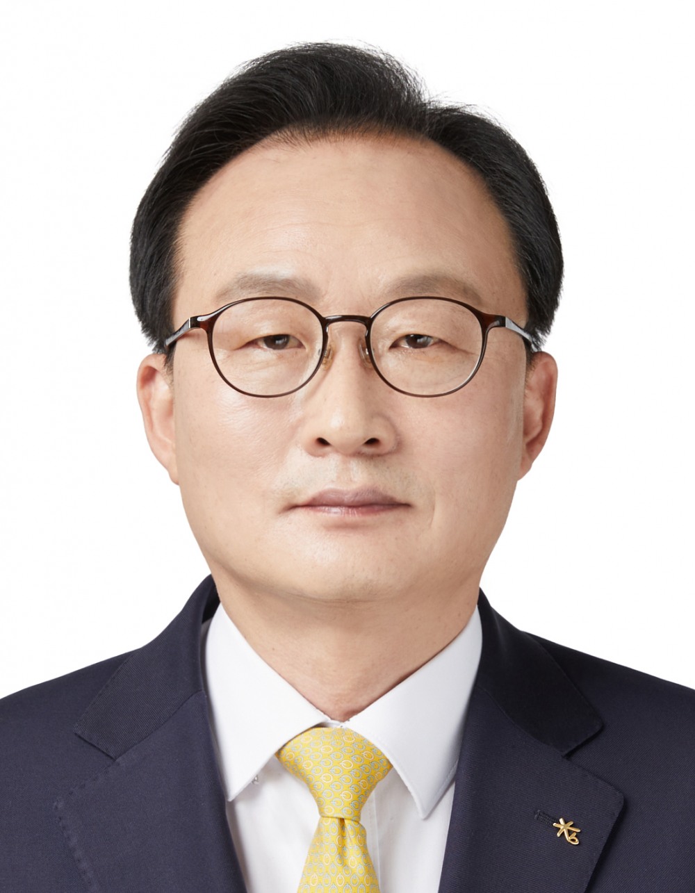 Lee Hwan-ju, candidate for the next KB Bank CEO./Photo courtesy of KB Financial Holdings