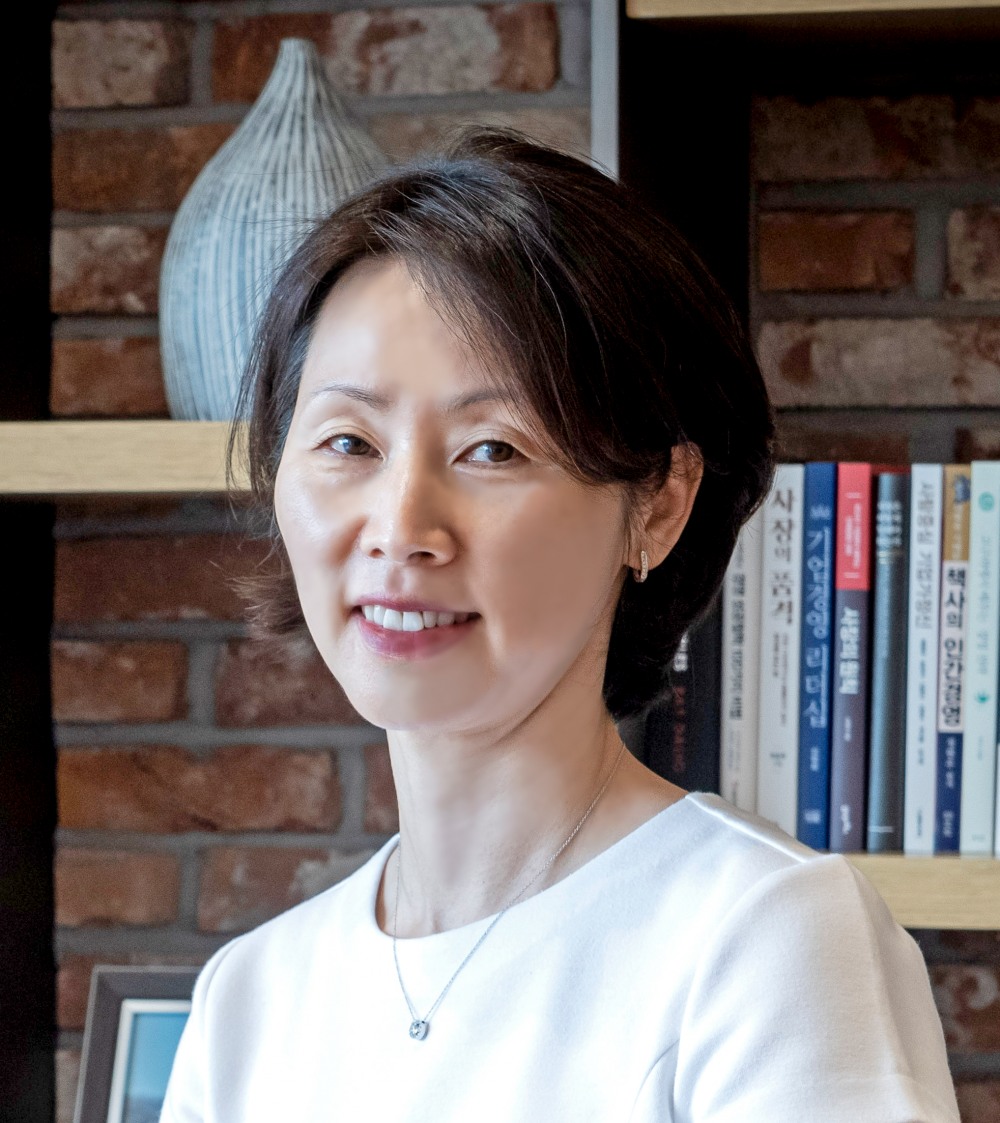 삼성바이오에피스 김경아 신임 대표이사 사장./삼성바이오에피스