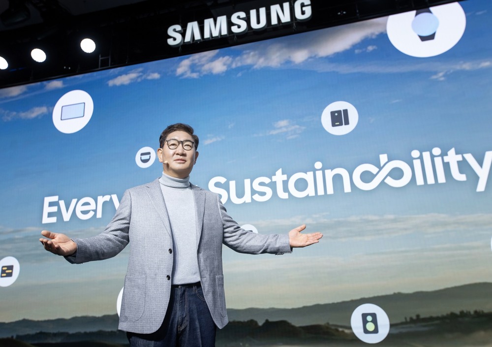 한종희 삼성전자 DX부문장(부회장). / 사진=삼성전자