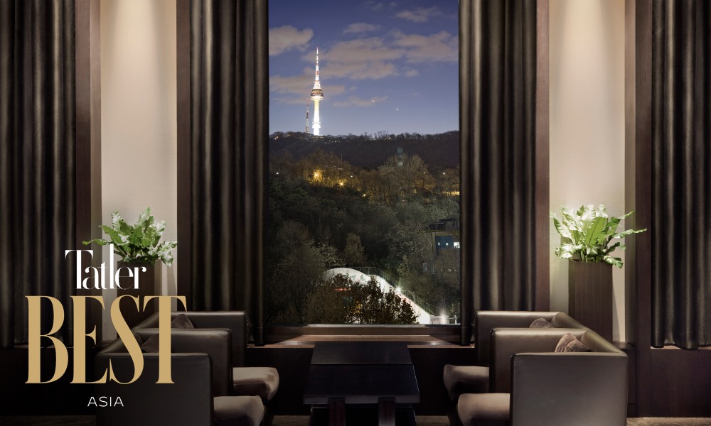 서울신라호텔의'더 라이브러리'이 '태를러 베스트 오브 아시아 2024 어워드'에서 BAR 부분 톱 100에 선정됐다. /사진제공=신라호텔