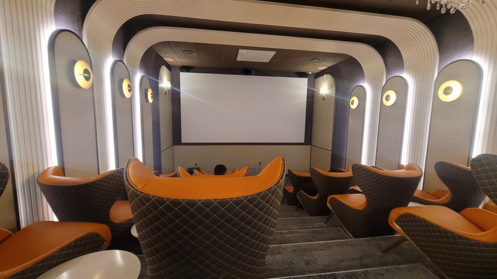 로열파크씨티Ⅱ 영화관./사진=주현태 기자