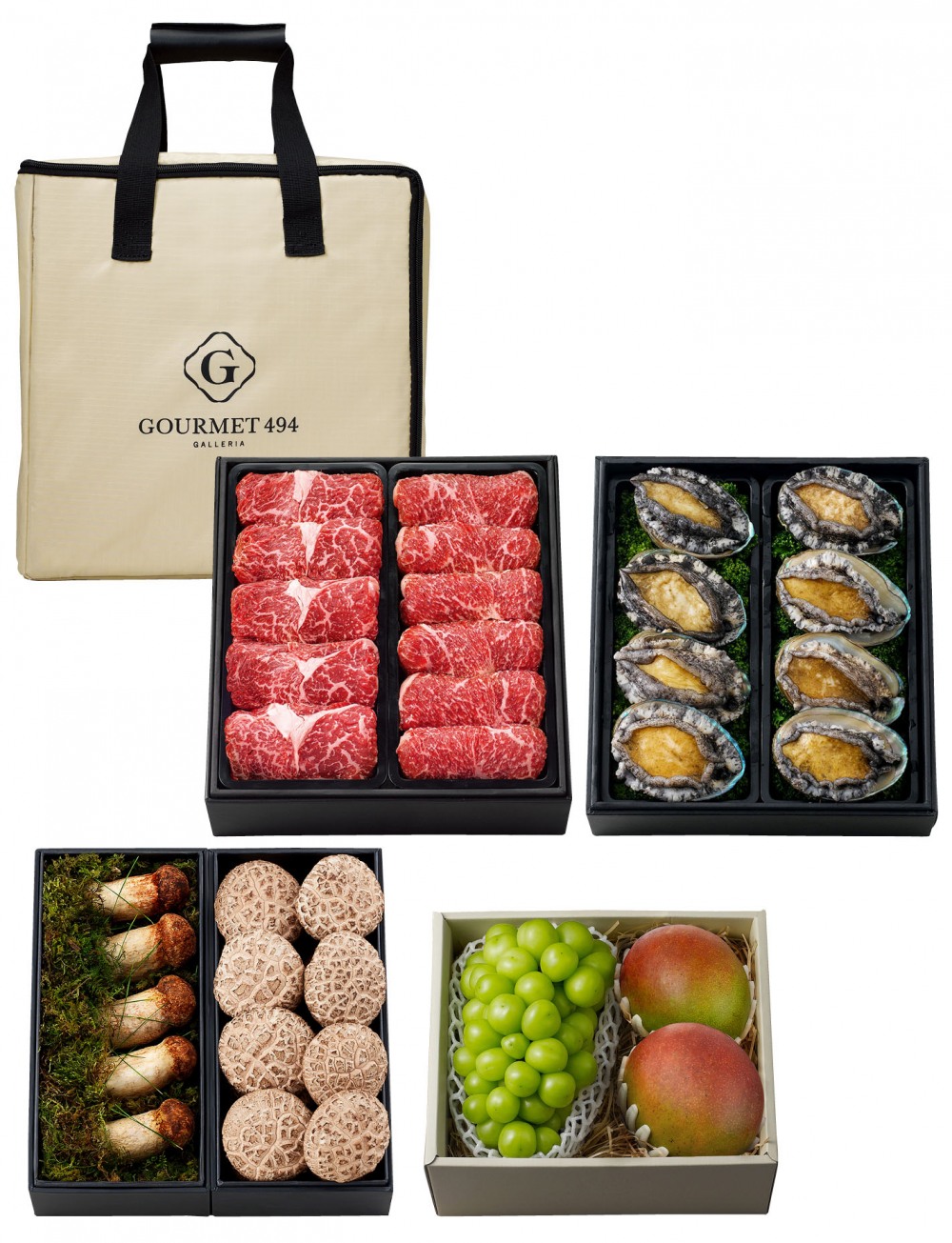 갤러리아백화점이 설 선물세트 예약판매를 26일부터 시작한다. /사진제공=갤러리아백화점