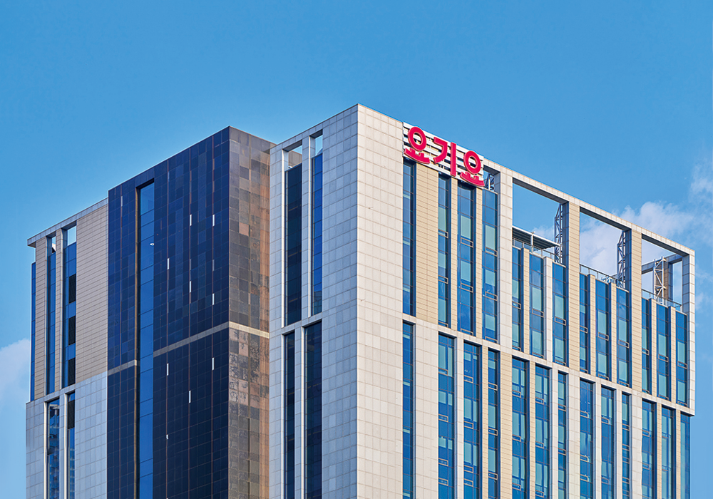 요기요가 EBITDA 흑자전환에 성공했다고 밝혔다. /사진제공=요기요