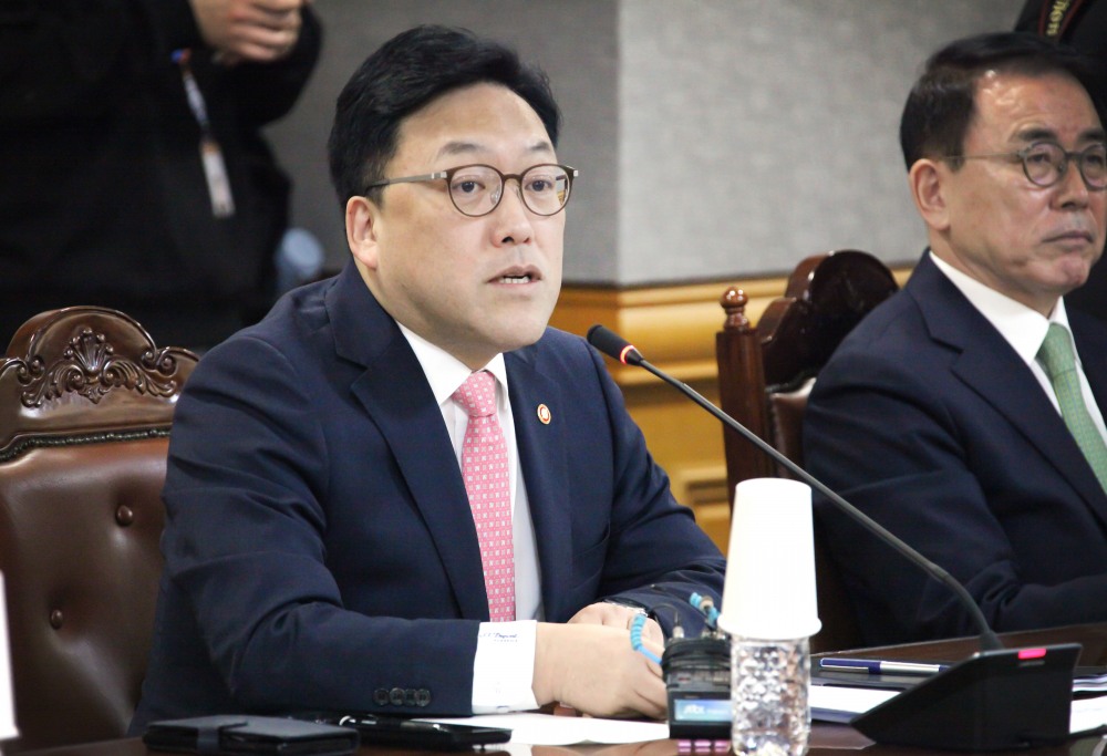 김병환 금융위원장 / 사진제공 = 금융위원회