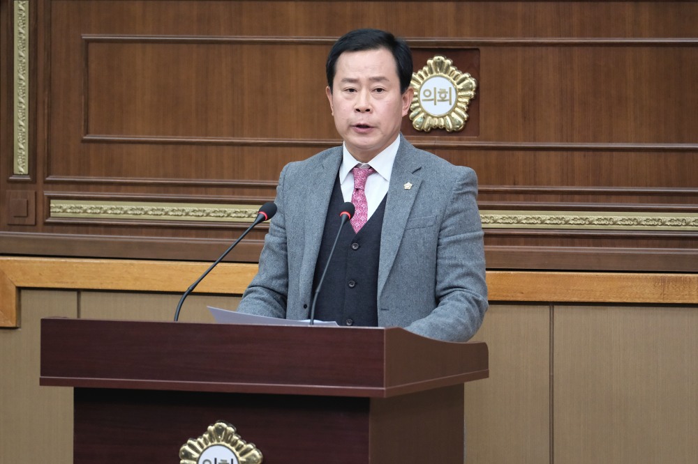 이상원 마포구의회 의원./사진제공=마포구의회