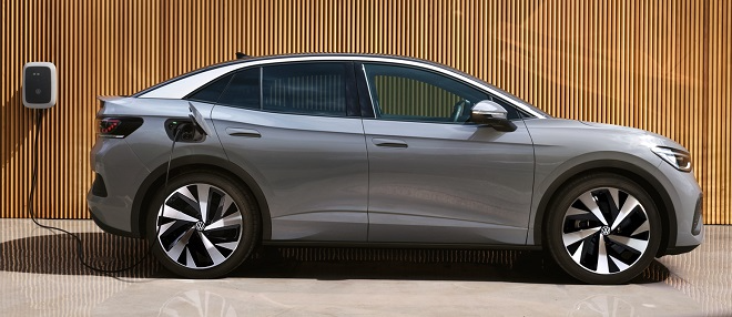 폭스바겐 ID.5 올해 상반기 한국 시장에 출시