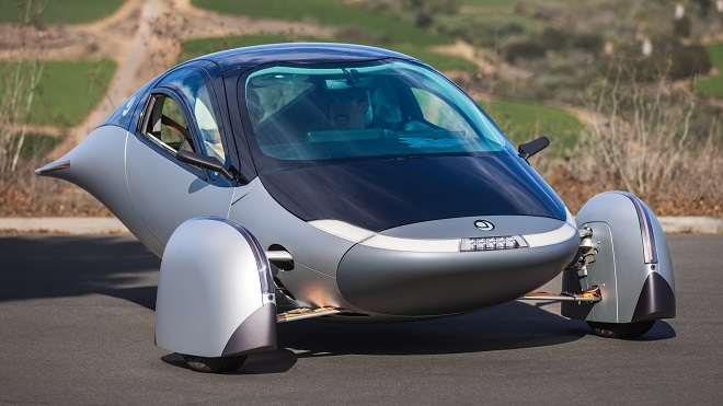 태양광 전기차 앱테라