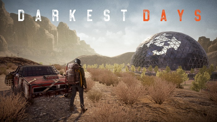 NHN, 신작 다키스트 데이즈 글로벌 테스트 진행. / 사진=NHN