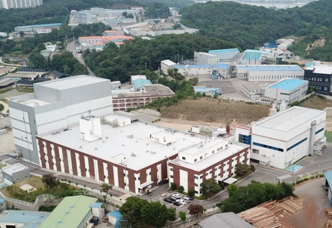 Youngjin Pharmaceutical's Namyang Plant. /Photo=Youngjin Pharmaceutical