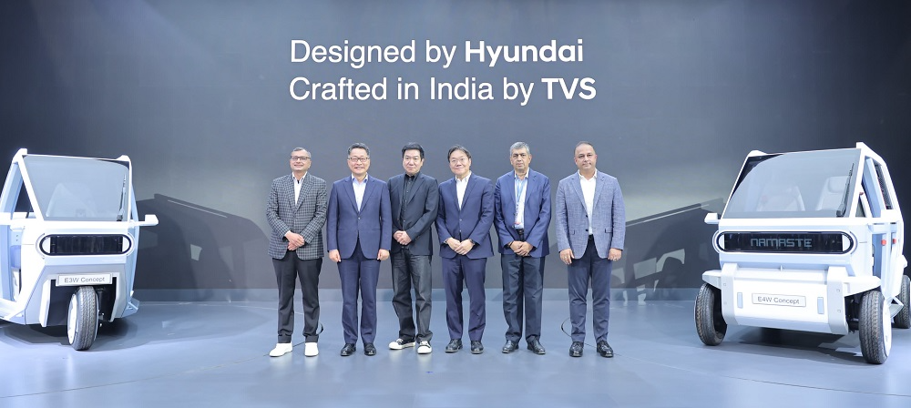 현대차그룹이 '삼발이'에 다시 주목하는 이유는