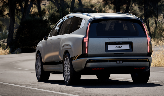 현대차 아이오닉9.