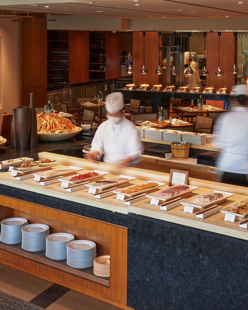 서울 신라호텔 더 파크뷰. /사진제공=호텔신라