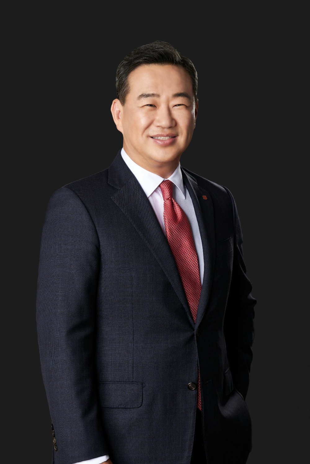 김상현 롯데유통군 총괄 부회장. /사진제공=롯데쇼핑