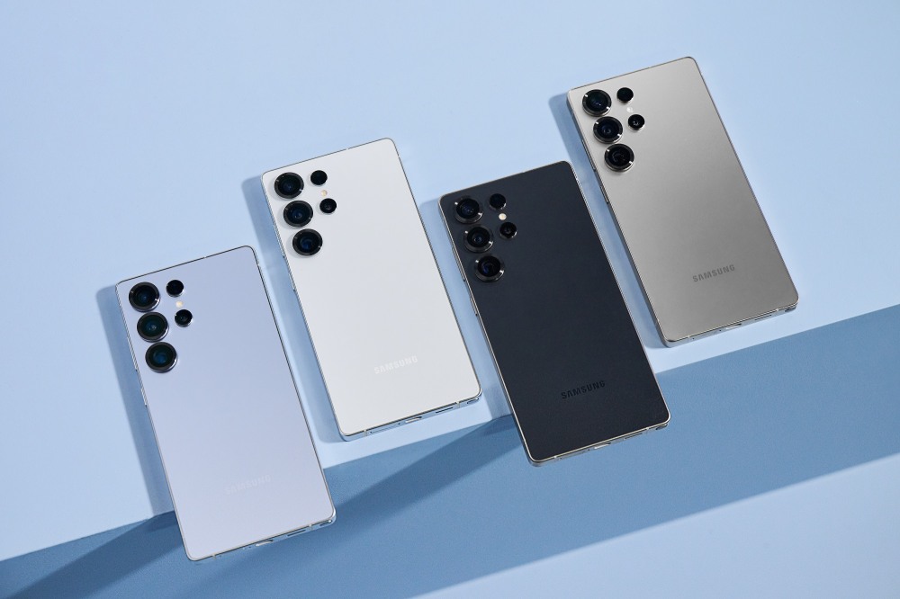 갤럭시S 25 울트라 모델 라인업. / 사진=삼성전자