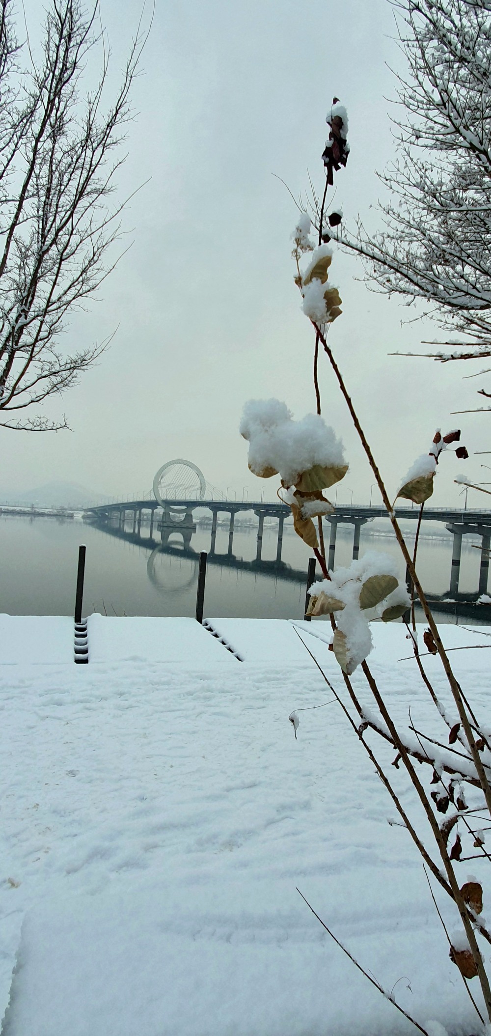 강원 춘천시 춘천대교 전경./사진=주현태 기자