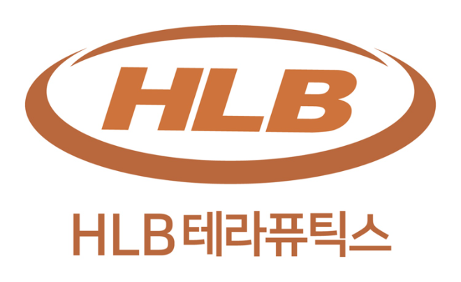 HLB테라퓨틱스 CI. /사진=HLB테라퓨틱스
