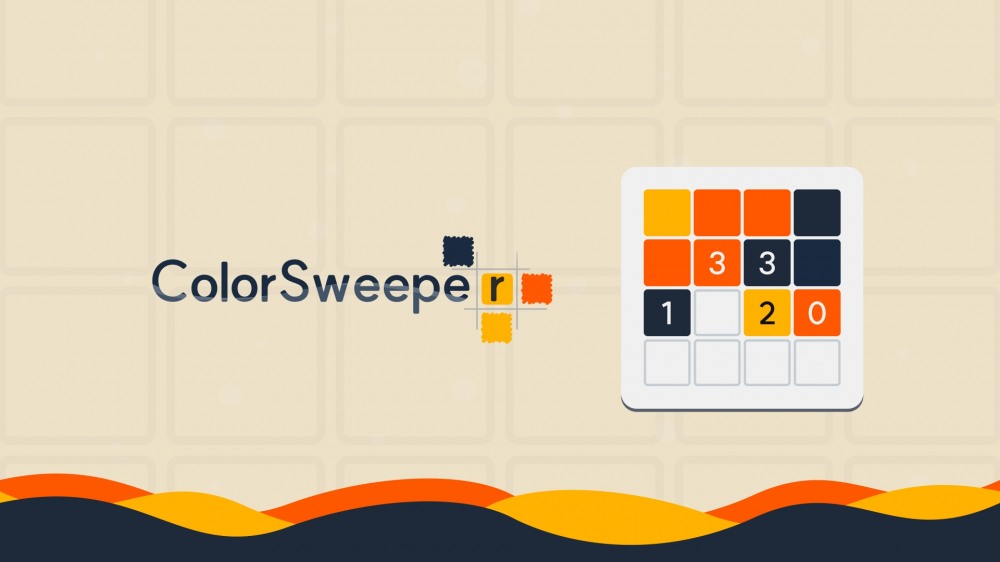 컴투스홀딩스, '컬러스위퍼' 퍼블리싱 계약 체결. / 사진=컴투스홀딩스