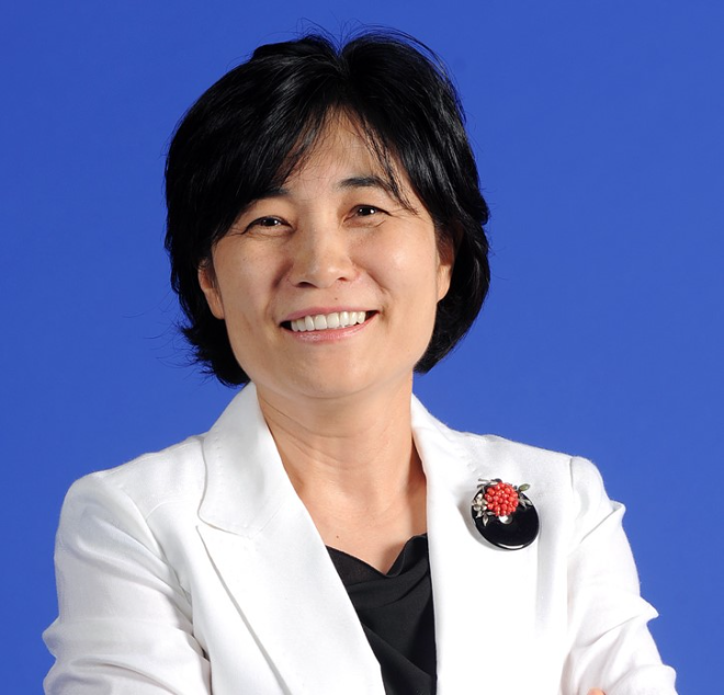 서지희 SK바이오팜 신임 이사회 의장. /사진=SK바이오팜