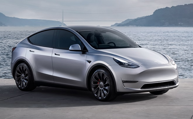 테슬라 모델Y
