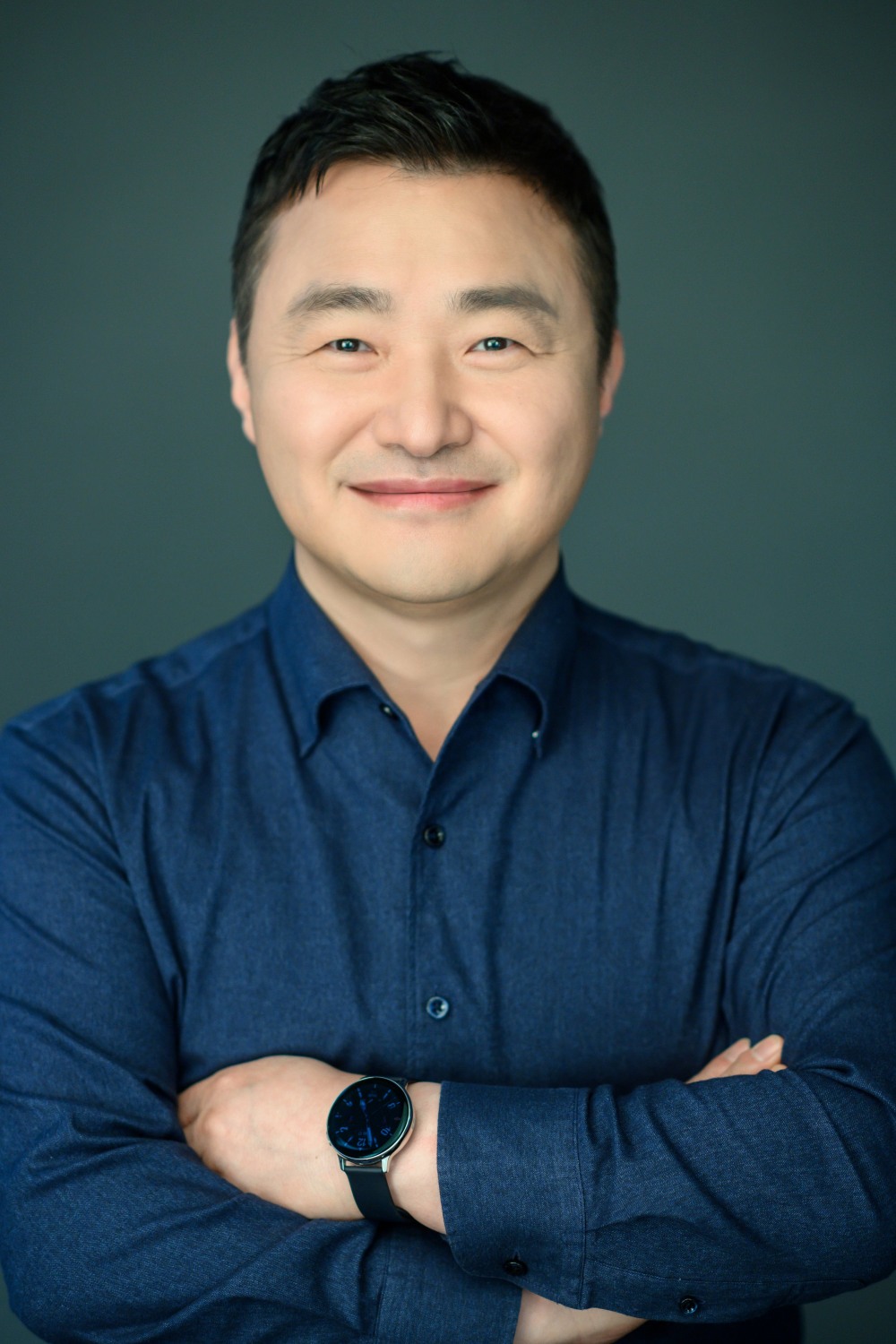 삼성전자 DX부문장 직무대행에 임명된 노태문 사장. / 사진=삼성전자