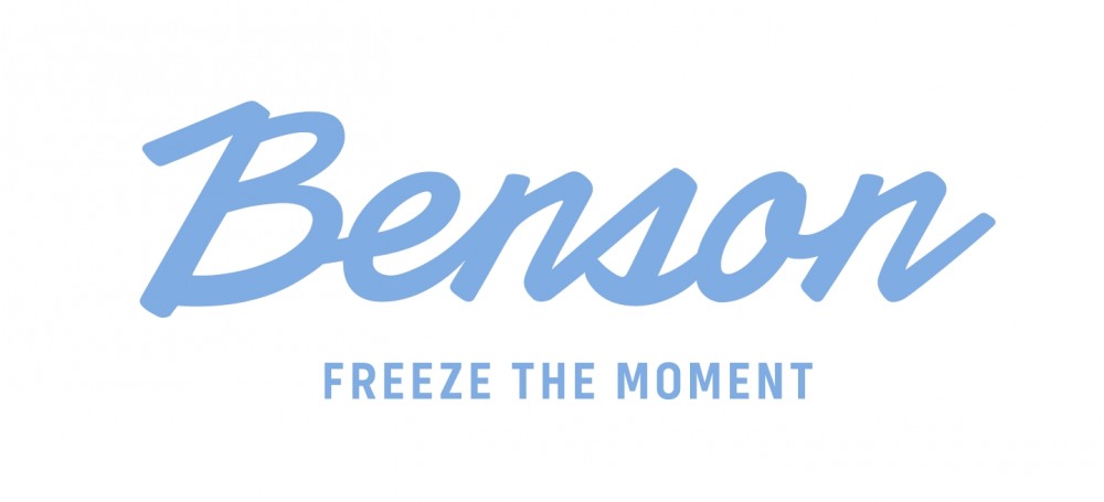 한화갤러리아 자회사 베러스쿱크리머리가 아이스크림 브랜드 '벤슨'을 5월 론칭한다. /사진제공=베러스쿱크리머리