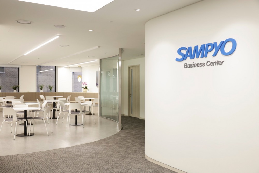 삼표그룹 비즈니스센터./사진제공=삼표그룹