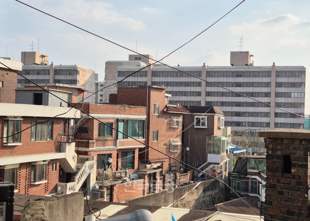 한남2구역 전경 / 사진=한상현 기자