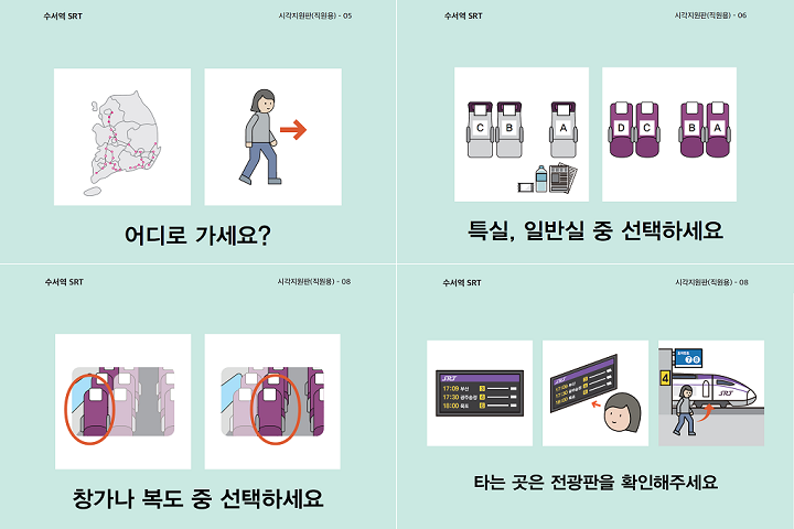 SR, 보완대체의사소통(AAC)./사진제공=SR