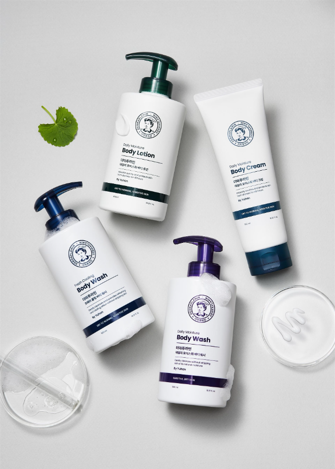 유한양행이 더마푸라민의 전 제품 라인을 지난 16일부터 올리브영에서 판매하기 시작했다. /사진=유한양행