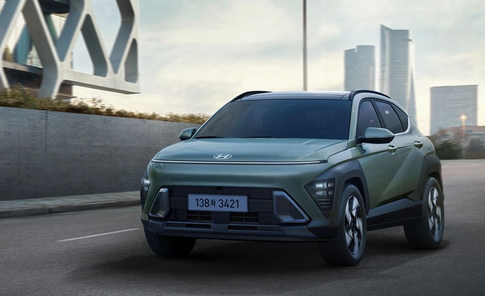 현대차 코나 2025 연식변경...가성비 트림 H-Pick 신설