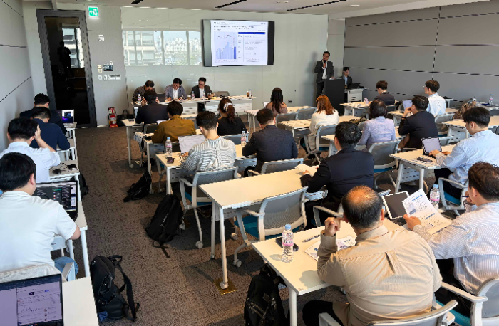 30일 대한전선이 2025년 1분기 실적 발표 IR을 열었다. / 사진제공=대한전선