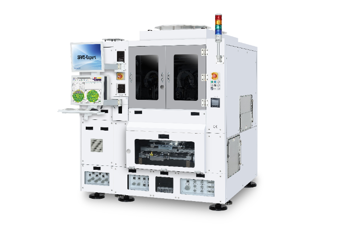 TC본더 'SFM5-Expert'. /사진제공=한화세미텍